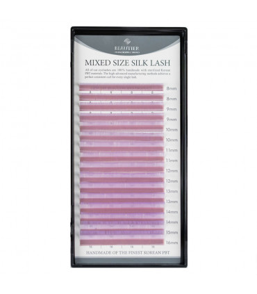 Eyelashes Eyelashes BEAUTIER Lavender mix