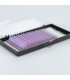 Wimpern Wimpern BEAUTIER Lavendel MIX