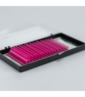 Wimpern Wimpern BEAUTIER Rosa MIX