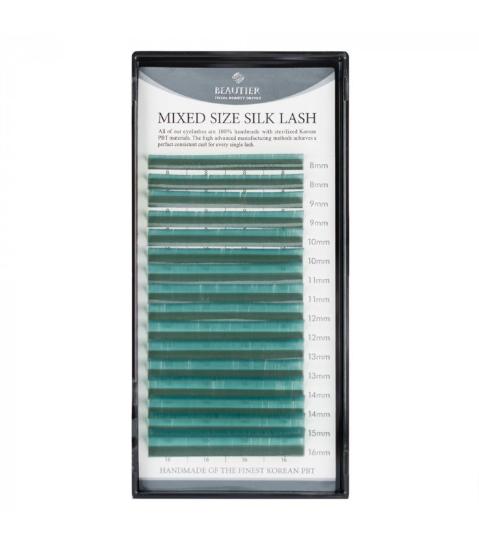 Ресницы Ресницы BEAUTIER Sea Breeze mix Ресницы Ресницы BEAUTIER Sea Breeze mix