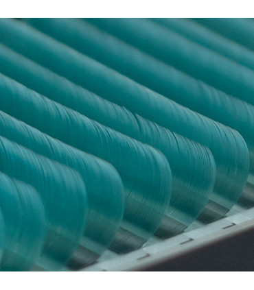 Ресницы Ресницы BEAUTIER Морской бриз MIX