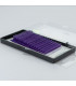 Wimpern Wimpern BEAUTIER Violett MIX