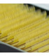Eyelashes Eyelashes BEAUTIER Yellow mix