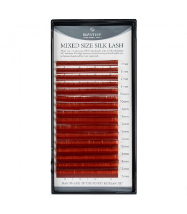 Wimpern Wimpern BEAUTIER Wein MIX