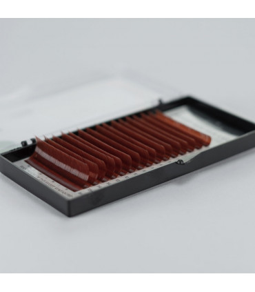 Eyelashes Eyelashes BEAUTIER Wine mix