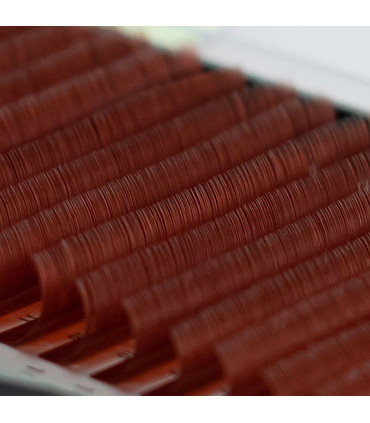 Eyelashes Eyelashes BEAUTIER Wine mix