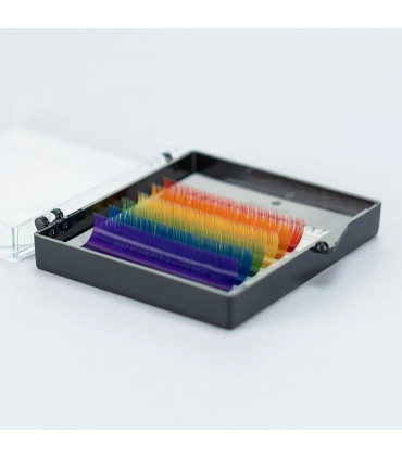 Eyelashes Eyelashes BEAUTIER Tropical mix