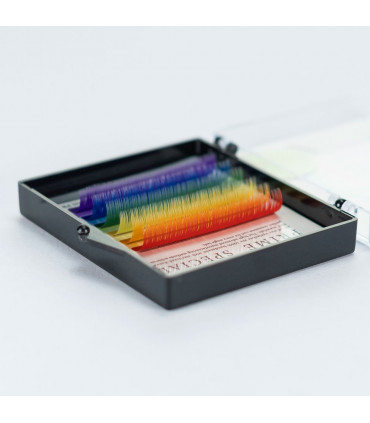 Ресницы Ресницы BEAUTIER Tropical mix