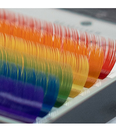 Wimpern Wimpern BEAUTIER Tropical mix