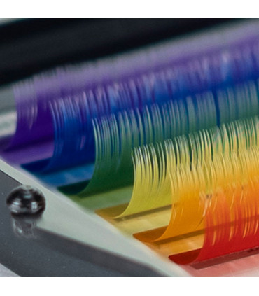 Wimpern Wimpern BEAUTIER Tropical mix