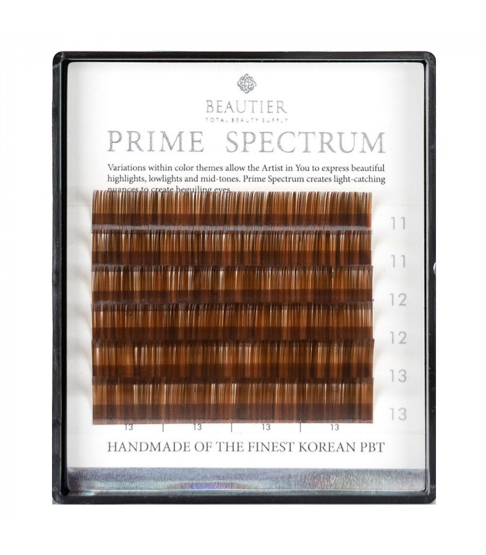 Ресницы Ресницы BEAUTIER Spectrum Type3 Ресницы Ресницы BEAUTIER Spectrum Type3