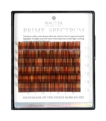 Ресницы Ресницы BEAUTIER Spectrum Type2