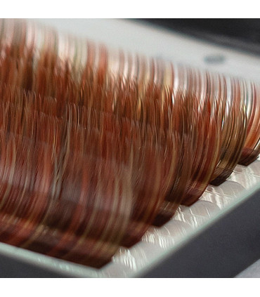 Ресницы Ресницы BEAUTIER Spectrum Type2