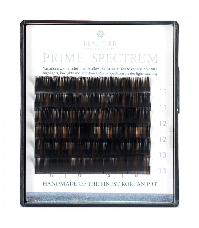 Wimpern Wimpern BEAUTIER Spectrum Type1 Wimpern Wimpern BEAUTIER Spectrum Type1