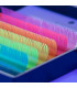 Eyelashes Eyelashes BEAUTIER Neon mix