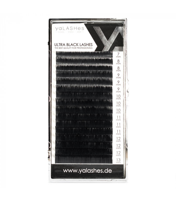 Wimpern Wimpern yaLASHes FLAT MIX Wimpern Wimpern yaLASHes FLAT MIX