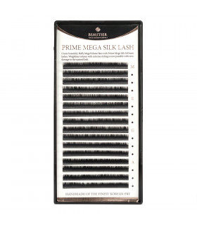 Eyelashes Eyelashes BEAUTIER Mega 0,03