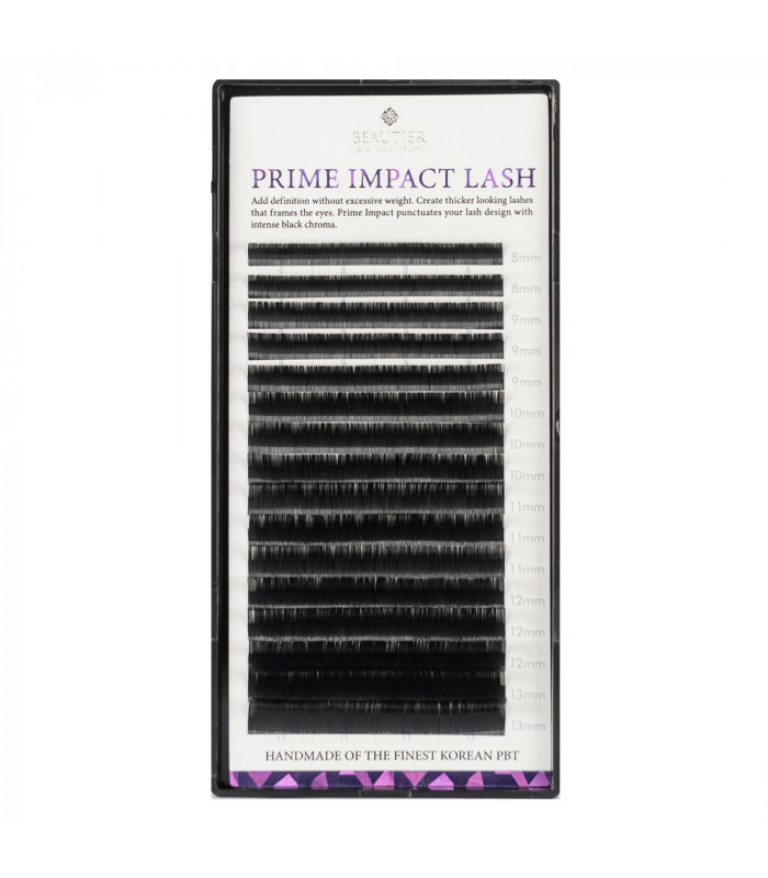 Ресницы Ресницы BEAUTIER Impact MIX Ресницы Ресницы BEAUTIER Impact MIX