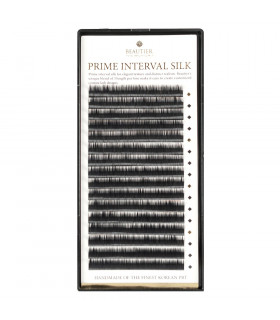 Ресницы Ресницы Beautier Interval Mix