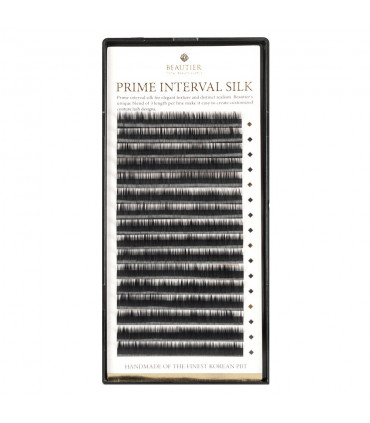 Eyelashes Eyelashes Beautier Interval Mix