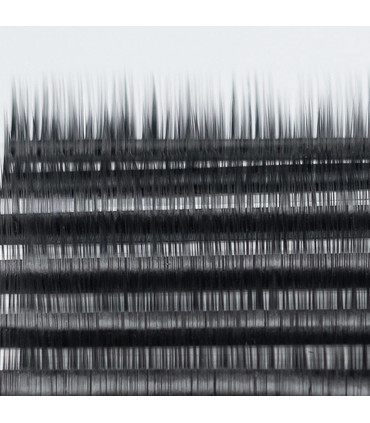 Ресницы Ресницы Beautier Interval Mix