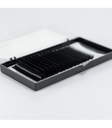 Eyelashes Eyelashes BEAUTIER MIX L, L+, V
