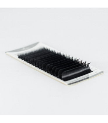 Eyelashes Eyelashes BEAUTIER MIX L, L+, V