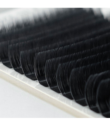 Eyelashes Eyelashes BEAUTIER MIX L, L+, V