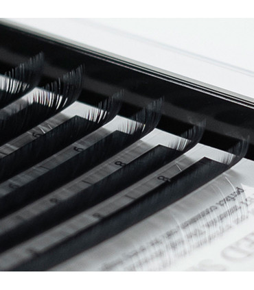 Wimpern Wimpern BEAUTIER MIX L, L+, V