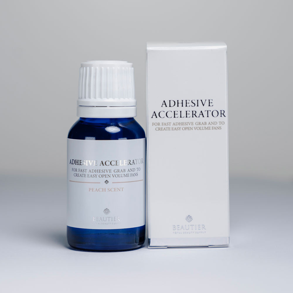 Adhesive Accelerator Beautier 15ml yaLASHes SHOP
