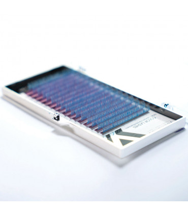 Ресницы Ресницы yaLASHes Aquarell MIX