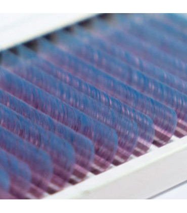 Eyelashes Eyelashes yaLASHes Aquarell MIX