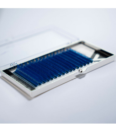 Wimpern Wimpern yaLASHes Blau MIX