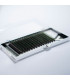 Eyelashes Eyelashes yaLASHes Green/Brown mix