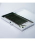 Eyelashes Eyelashes yaLASHes Green/Brown mix