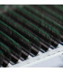 Eyelashes Eyelashes yaLASHes Green/Brown mix