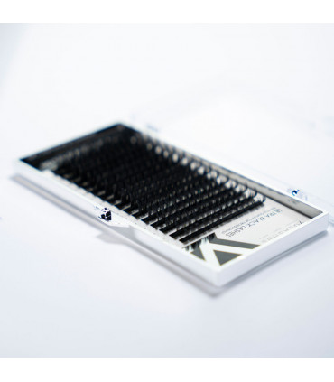 Ресницы Ресницы yaLASHes KIM MIX