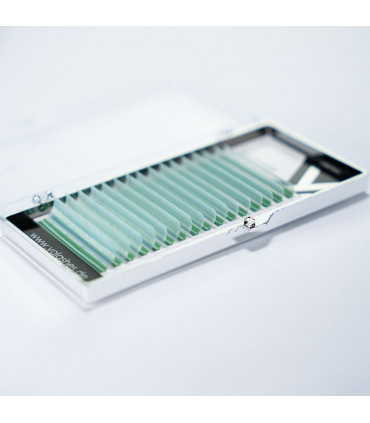 Eyelashes Eyelashes yaLASHes Light Blue mix