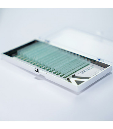 Eyelashes Eyelashes yaLASHes Light Blue mix