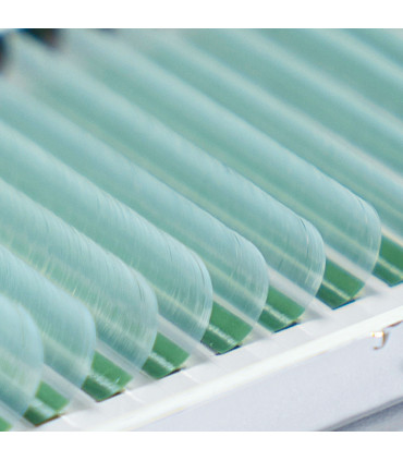 Ресницы Ресницы yaLASHes светло-голубой MIX