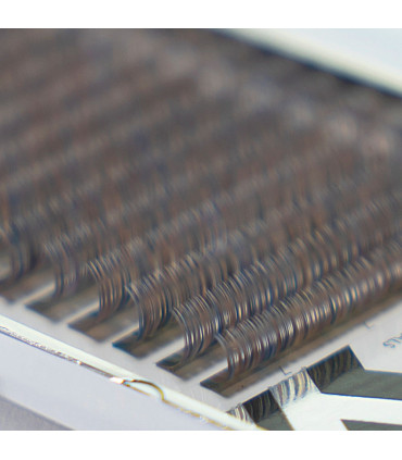 Wimpern Wimpern yaLASHes Blue Lynx MIX