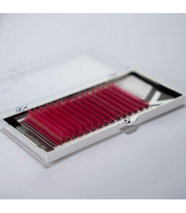 Eyelashes Eyelashes yaLASHes Pink mix