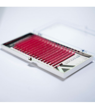 Eyelashes Eyelashes yaLASHes Pink mix