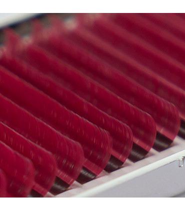 Eyelashes Eyelashes yaLASHes Pink mix