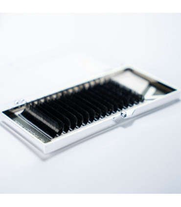 Eyelashes Eyelashes yaLASHes Ultra Black