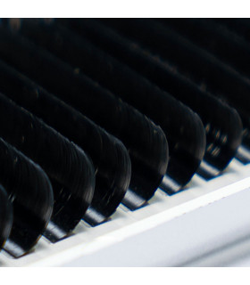 Eyelashes Eyelashes yaLASHes Ultra Black