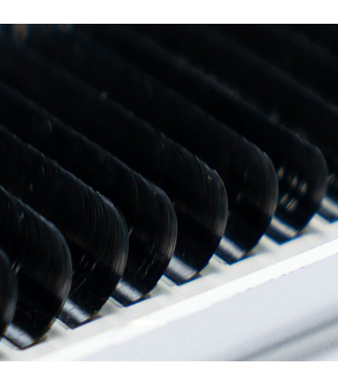 Wimpern Wimpern yaLASHes Ultra Black