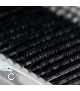 Eyelashes Eyelashes yaLASHes Ultra Black