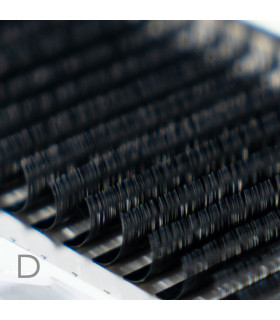 Eyelashes Eyelashes yaLASHes Ultra Black