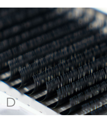 Wimpern Wimpern yaLASHes Ultra Black